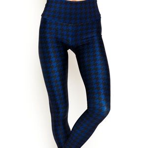 Houndstooth Leggings Goldsheep